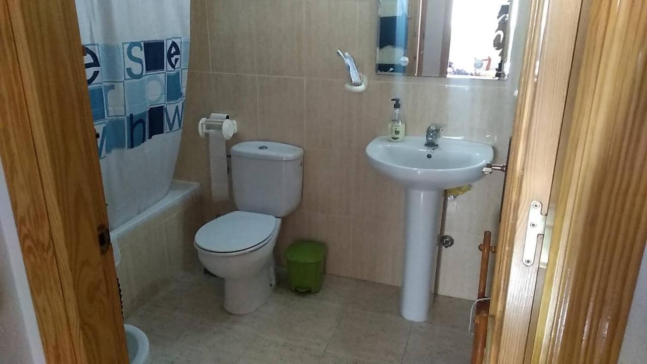 Appartement Casa Chiki à Vera Extérieur photo
