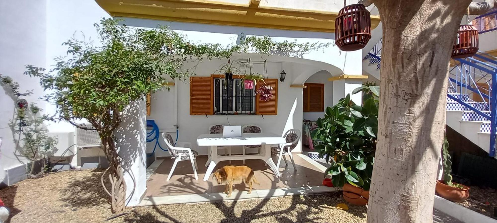 Appartement Casa Chiki à Vera Extérieur photo