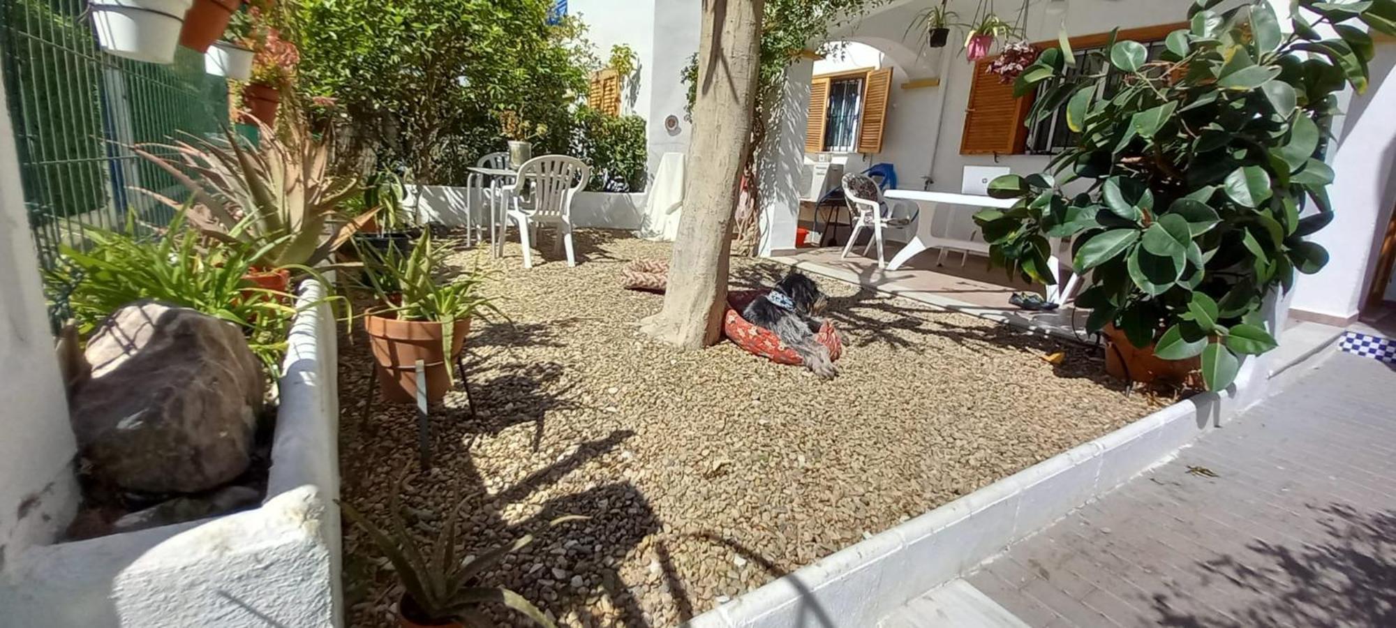 Appartement Casa Chiki à Vera Extérieur photo