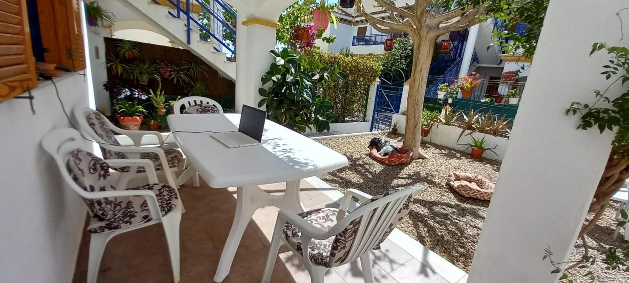 Appartement Casa Chiki à Vera Extérieur photo